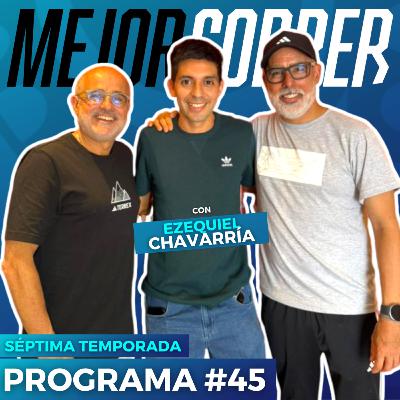 El corredor que no tenía zapatillas - Ezequiel Chavarría en Mejor Correr