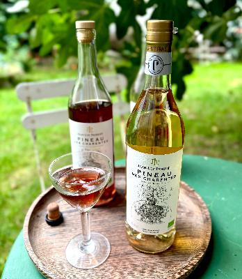 A Chat with Amy Pasquet about French apéritif Pineau des Charentes