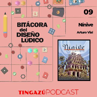 Nínive con Arturo Vial