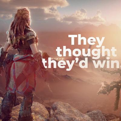 'Horizon Forbidden West' Was Set Up To Fail (Elden Ring Completely Overshadowed It)