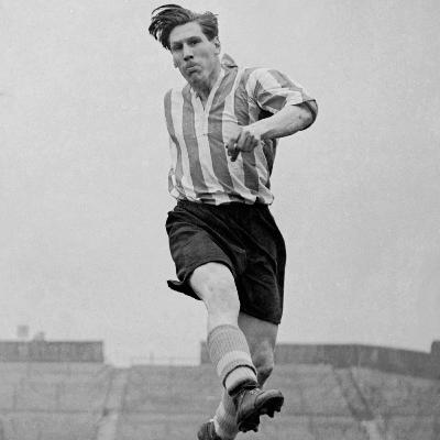 #35 Shackleton, Sunderland og skandalerne