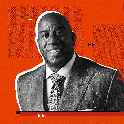 Magic Johnson on basketball, business, and being the face of HIV