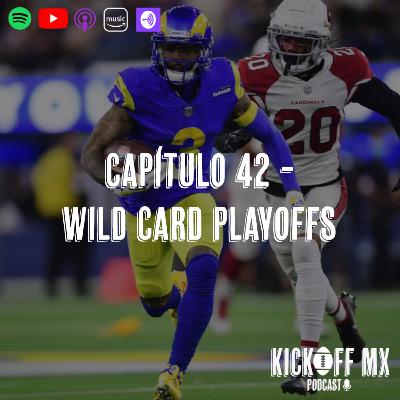 Capítulo 42: Wild Card Playoffs Capítulo 42: Wild Card Playoffs