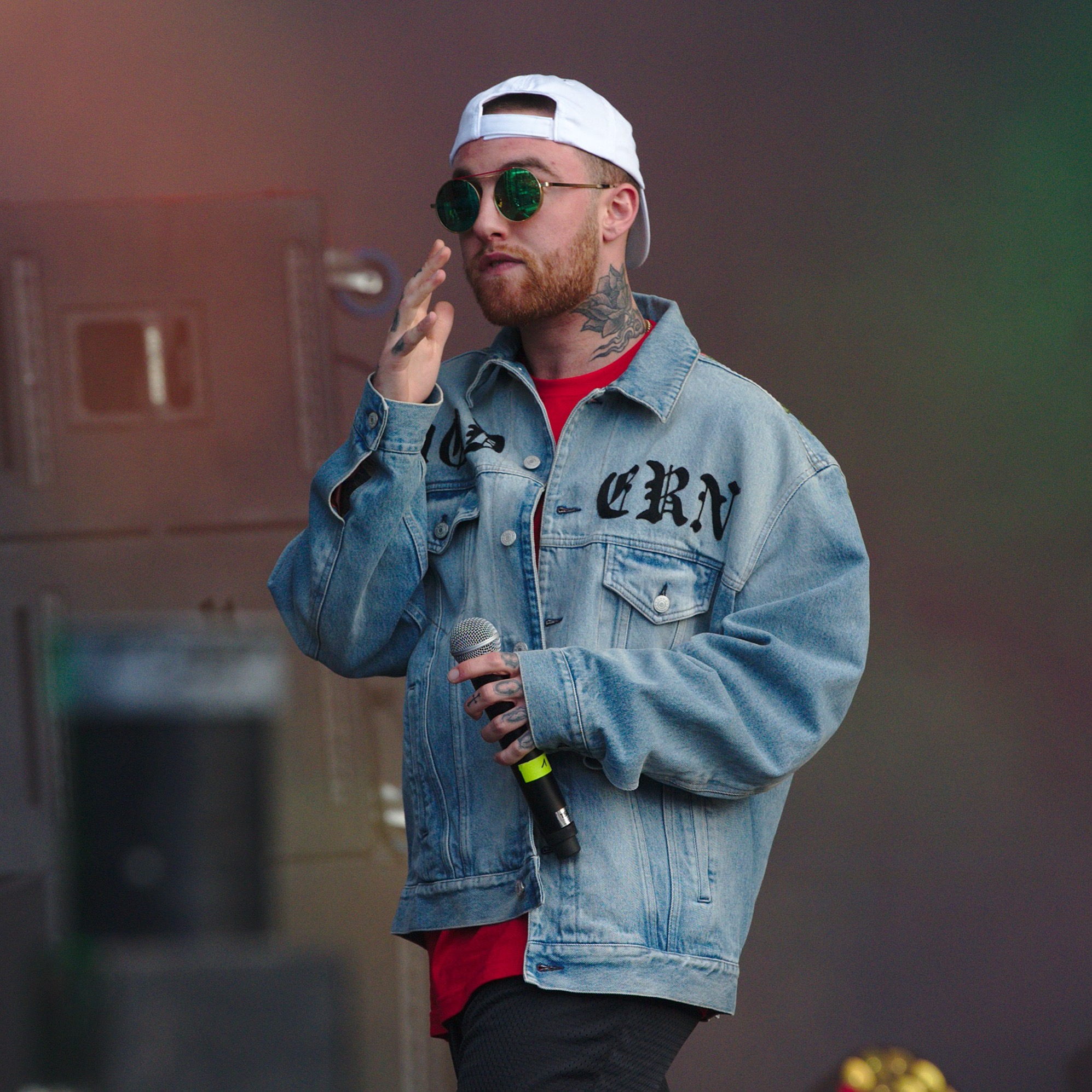 Insane - Mac Miller episode artwork