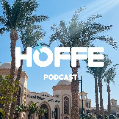 HOFFE PODCAST - JALLA MAVE OG MASSAGE