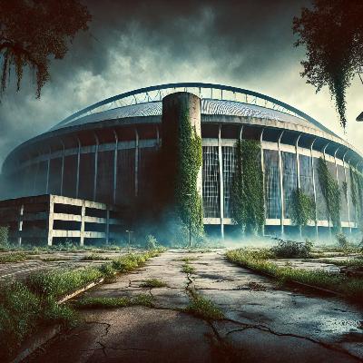 On Stadiums and Houston Hockey... On Stadiums and Houston Hockey...