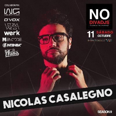 NODIVADJS 906 - NICOLAS CASALEGNO