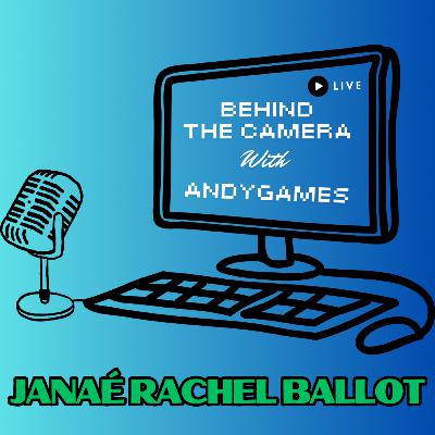 Episode 72: Dissociated Me - Janaé Rachel Ballot on Turning Lived Experience Into Her First Feature Film