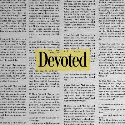 Devoted to the Breaking of Bread | Devoted | Ben Ritchie Devoted to the Breaking of Bread | Devoted | Ben Ritchie