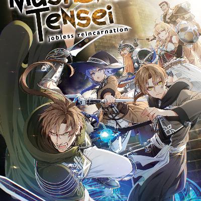 Mushoku tensei Capitulo 127