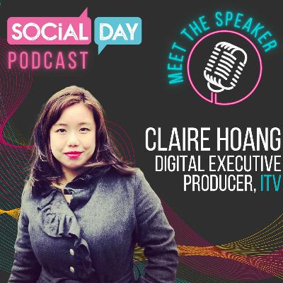 Meet the Speaker: Claire Hoang
