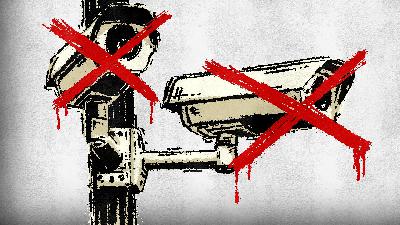 Listen to This Article: Time to Tune Out Spyworld Listen to This Article: Time to Tune Out Spyworld