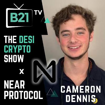 Near Protocol: Blockchain Mass adoption, Creator Economy & NFTs Near Protocol: Blockchain Mass adoption, Creator Economy & NFTs