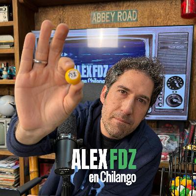 Alex Fdz en Chilango: Miercoldies 17 de septiembre de 2025