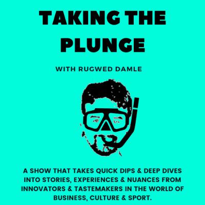 Trailer - Taking the Plunge Podcast