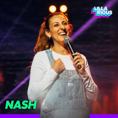 Nash – La Chute (Lillarious Festival 2024)