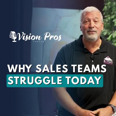 Why Sales Teams Struggle Today (And What Top Performers Do Differently) Ft. Bob Chonka Why Sales Teams Struggle Today (And What Top Performers Do Differently) Ft. Bob Chonka