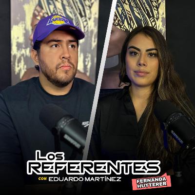 LOS REFERENTES CON EDUARDO MARTÍNEZ - C57 T1 RETOS Y APRENDIZAJES DE PASARELA