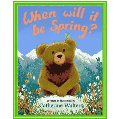 When will it be spring? 🌅🌸🏵️🌻🌱🐻