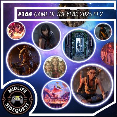 164: Game of the Year 2025 Pt.2