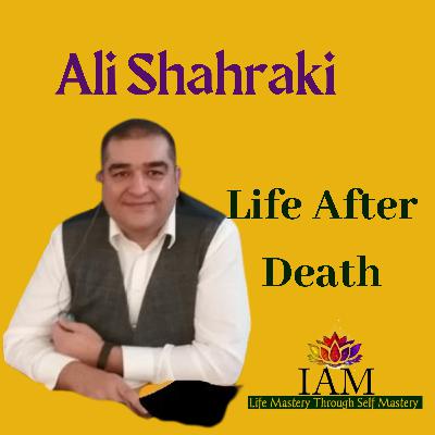 From Homeless to Millionaire. Meet Ali Shahraki, Wealth builder and Mindset Coach. Ep:6