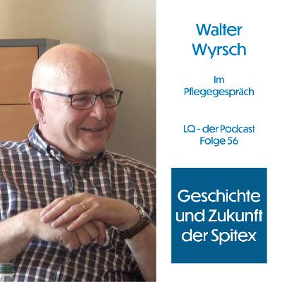 Geschichte und Zukunft der Spitex Geschichte und Zukunft der Spitex