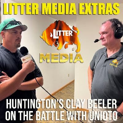 Litter Media RADIO Post Game with Clay Beeler - September 12, 2025