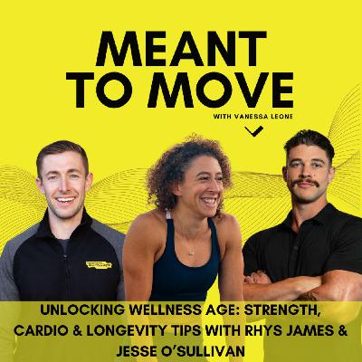 Unlocking Wellness Age: Strength, Cardio & Longevity Tips