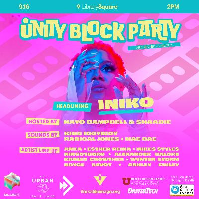 BONUS EPISODE: Michelda George's Unity Block Party