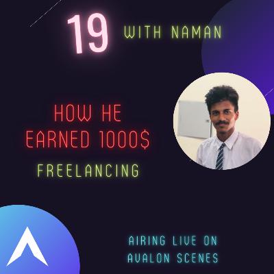 How Divye earned 1000$ at just 17 years old.