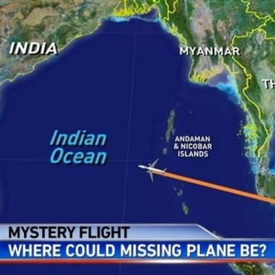 The Mystery of the Flight 370