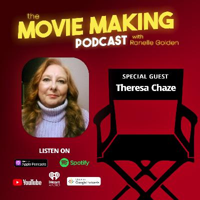 "The Industry Needs a Major Overhaul" with Theresa Chaze