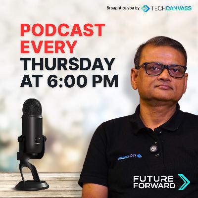 Ep. 15 | Mastering Data Analyst Interviews ft. Smriti Mishra & Vinayak MK | FutureForward Ep. 15 | Mastering Data Analyst Interviews ft. Smriti Mishra & Vinayak MK | FutureForward