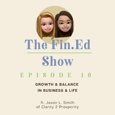 Growth & Balance in Business & Life Growth & Balance in Business & Life