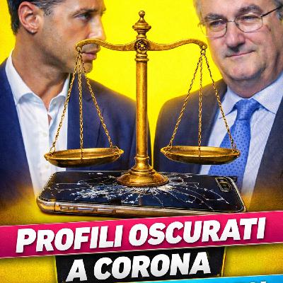 Profili oscurati a Fabrizio Corona: è censura? Parla Il Suo Avvocato!