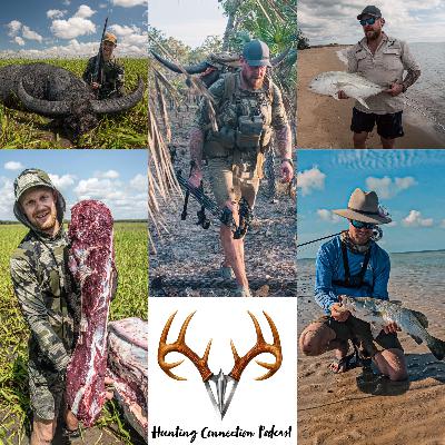 Australia’s #1 Red Deer and the Coburg Peninsula Hunt