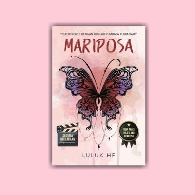 Review Sastra "Mariposa" - Luluk HF