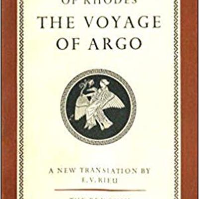 Voyage Of Argo - podcast