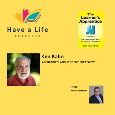 How AI Chat Bots Can Increase Student Creativity (Ken Kahn)