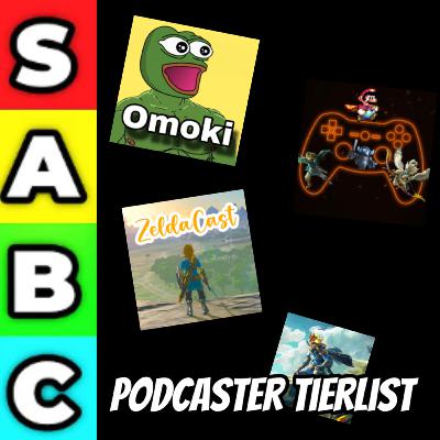 #676|Video|DIE GROßE PODCASTER TIERLIST