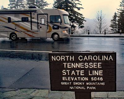 Relax RV Podcast – episode 46 – We visit the Smoky Mountains and our generator DIED Relax RV Podcast – episode 46 – We visit the Smoky Mountains and our generator DIED