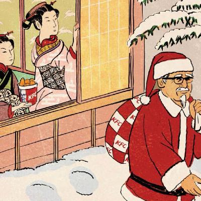 【旧番】日本圣诞不吃鸡，吃鸡只吃肯德基