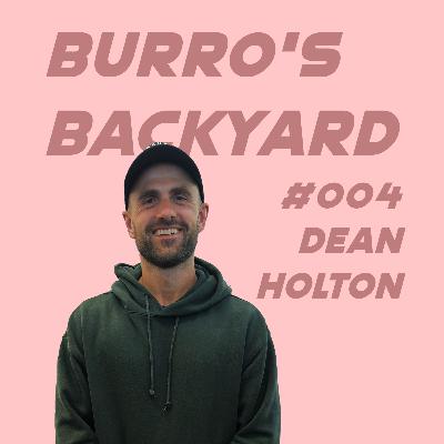 #004 - Dean Holton