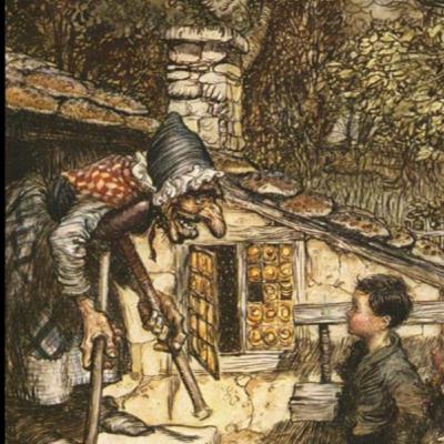 🎙️CWT606: Hunger in the Gingerbread House: Teeth, Fire, Female Fury 🧙‍♀️🍭🔥