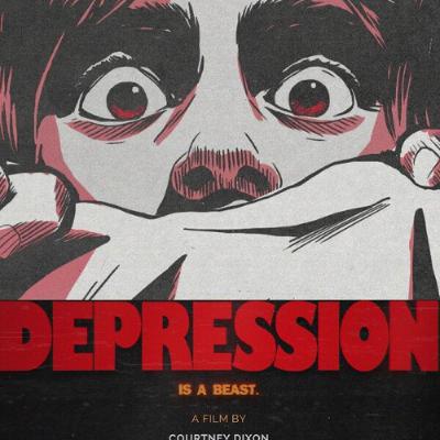 Interview: Documentary Director Courtney Dix from Depression Is A Beast (5/28/24)