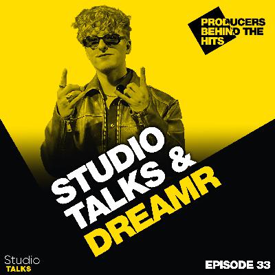 Dreamr – Hologram Producer Behind Yeat's "If We Being Rëal" | Producers Behind the Hits | Ep. 33