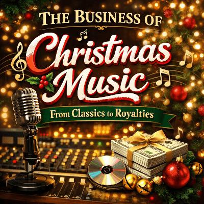 The Business of Christmas Music: From Classics to Royalties
