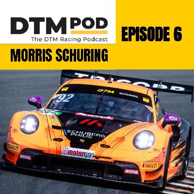 Episode 6: MORRIS SCHURING Episode 6: MORRIS SCHURING