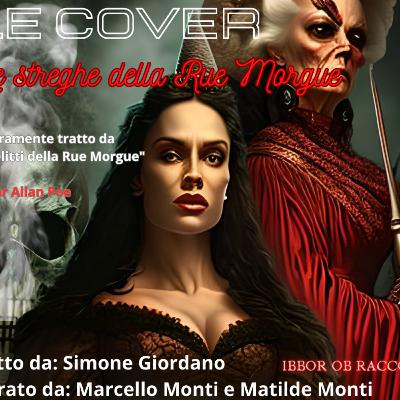 LE COVER - Le Streghe della Rue Morgue - Tributo a Edgar Allan Poe