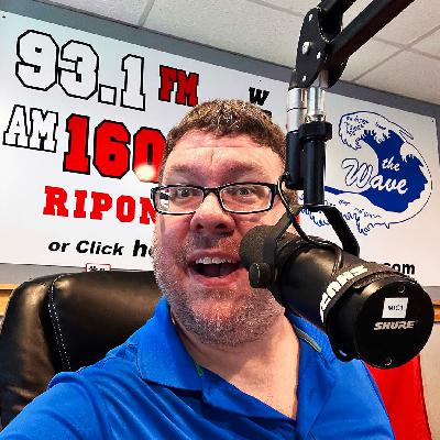 1-15-2025 - The WAVE - Brad Anthony's Rippin' Good Radio Show 93.1 FM & AM 1600 WRPN